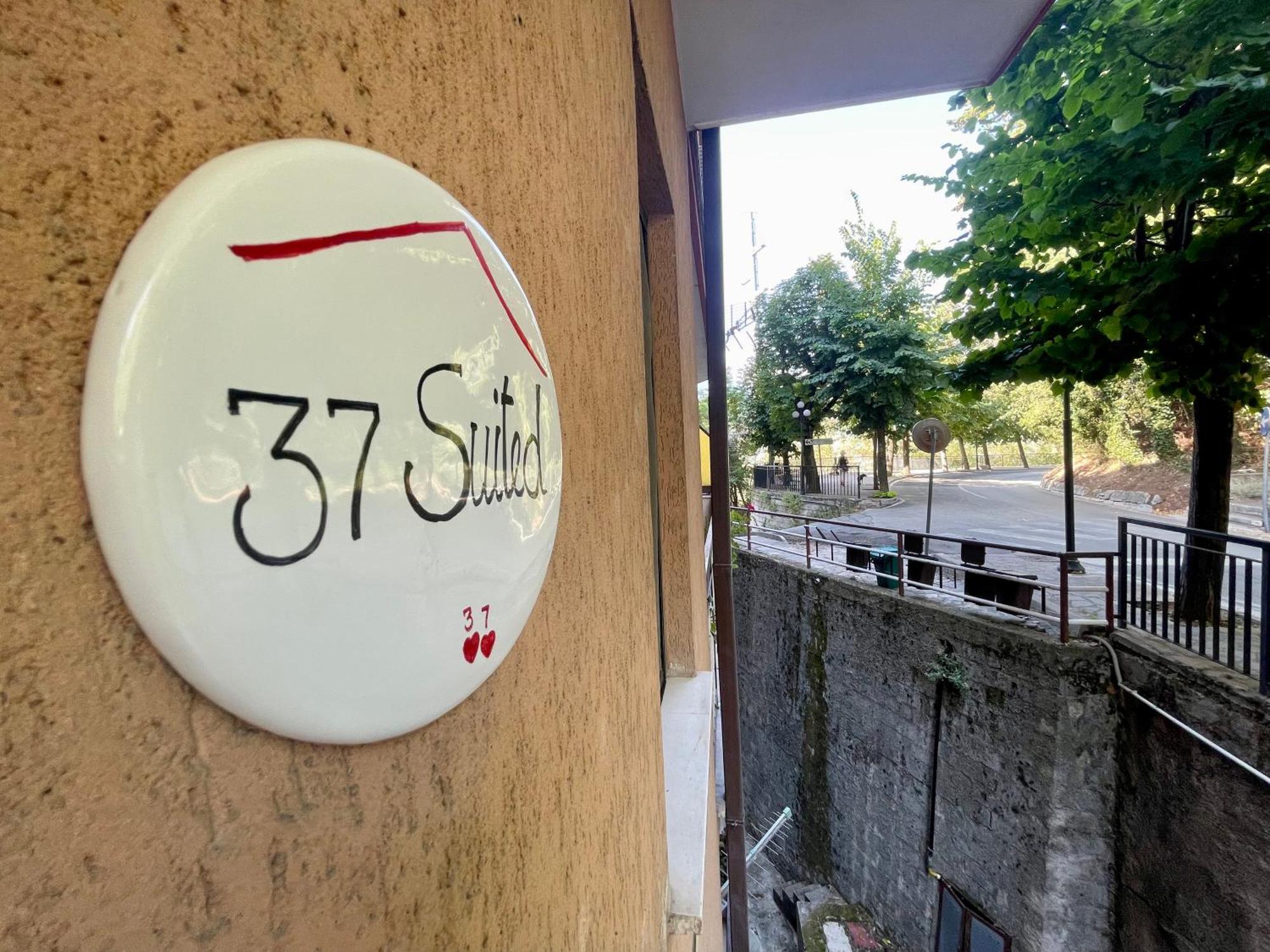 37Suited Guardiagrele Exteriér fotografie